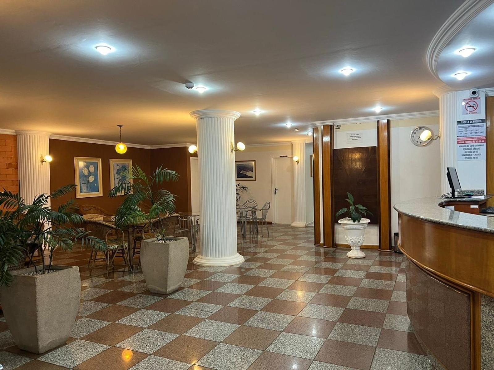 Hotel Mello Cascavel  Exterior photo