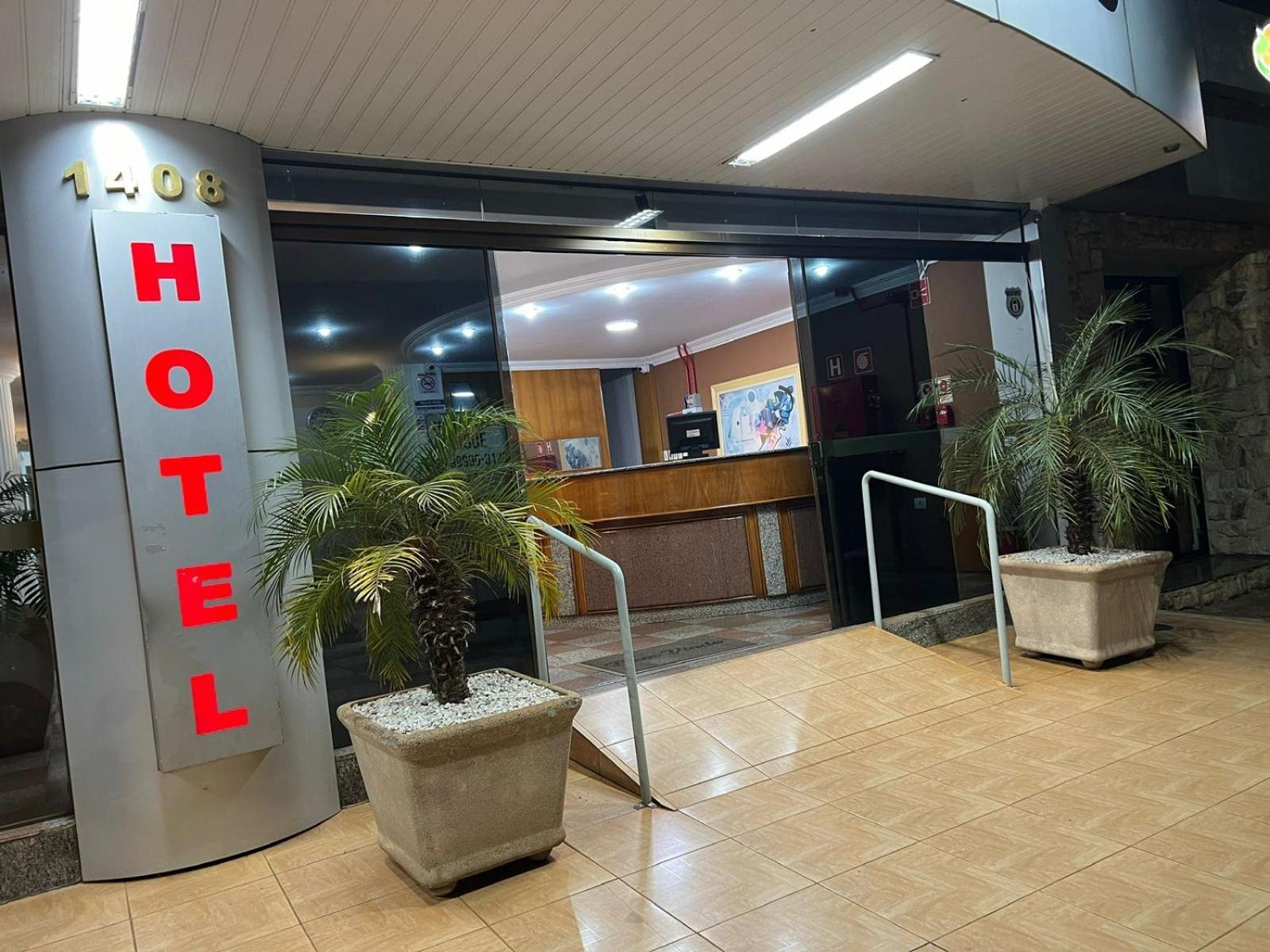 Hotel Mello Cascavel  Exterior photo