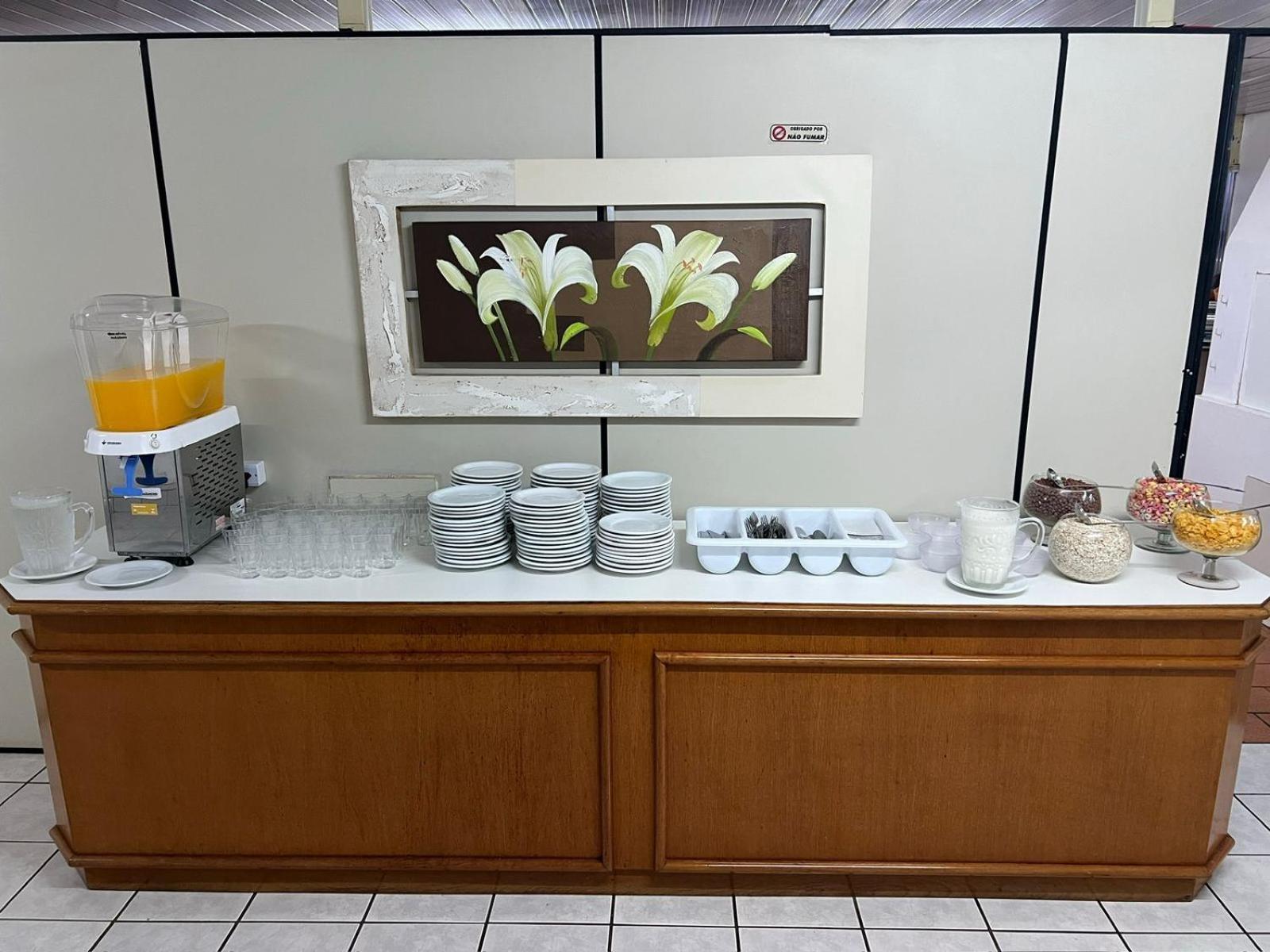 Hotel Mello Cascavel  Exterior photo