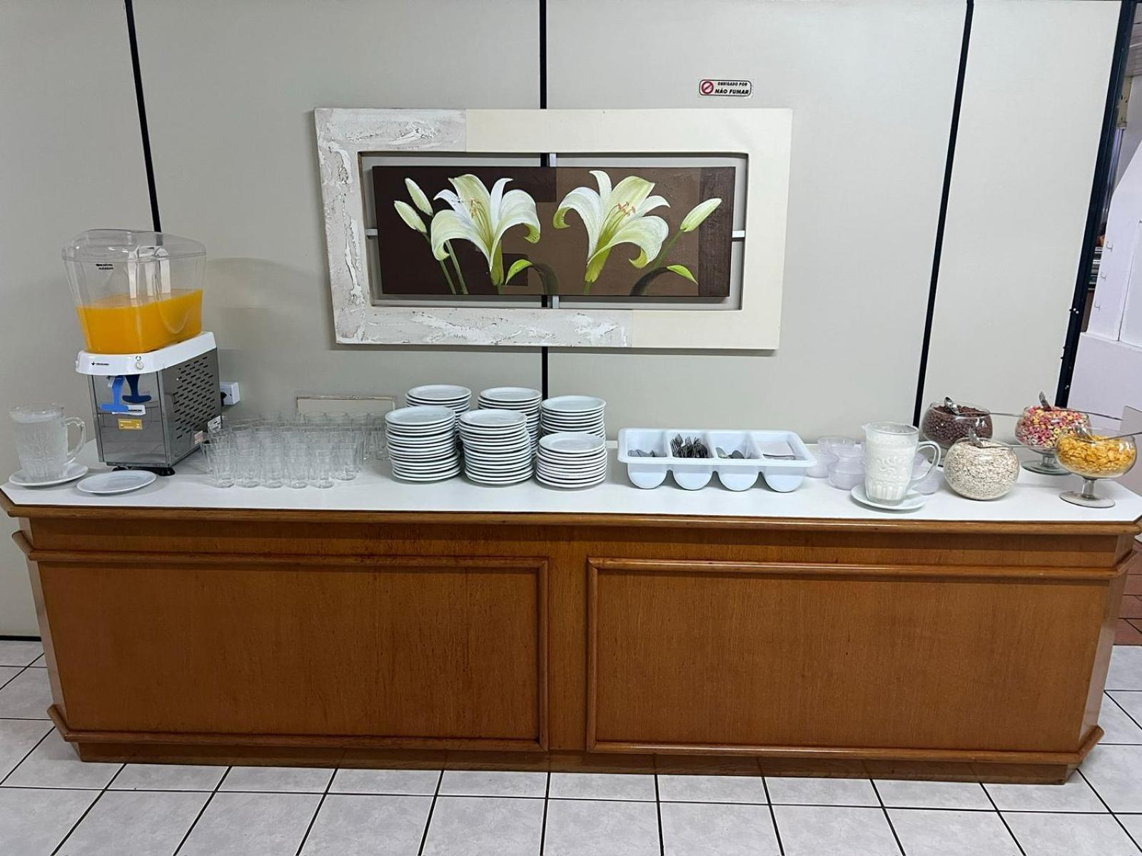 Hotel Mello Cascavel  Exterior photo
