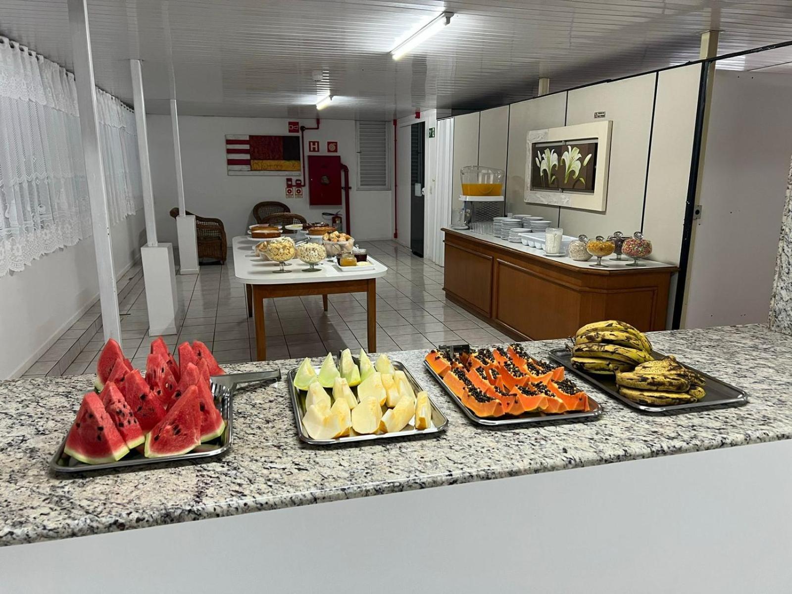 Hotel Mello Cascavel  Exterior photo