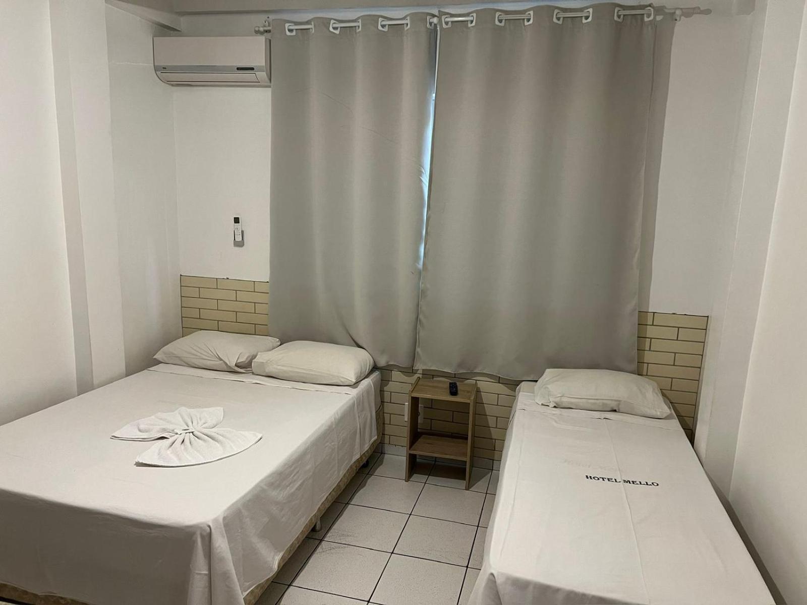 Hotel Mello Cascavel  Exterior photo